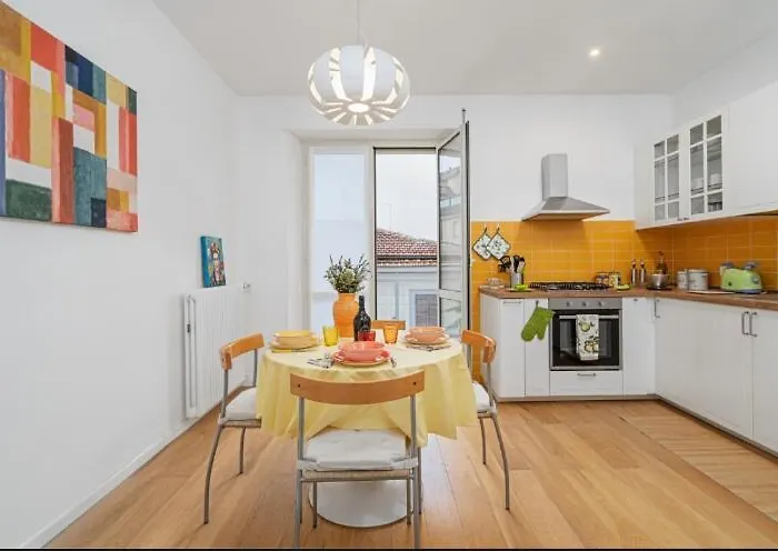 Apartmán Casa Gioggio