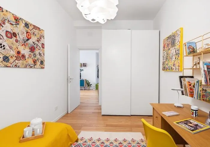 Apartmán Casa Gioggio